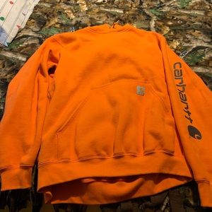 Carhartt hoodie